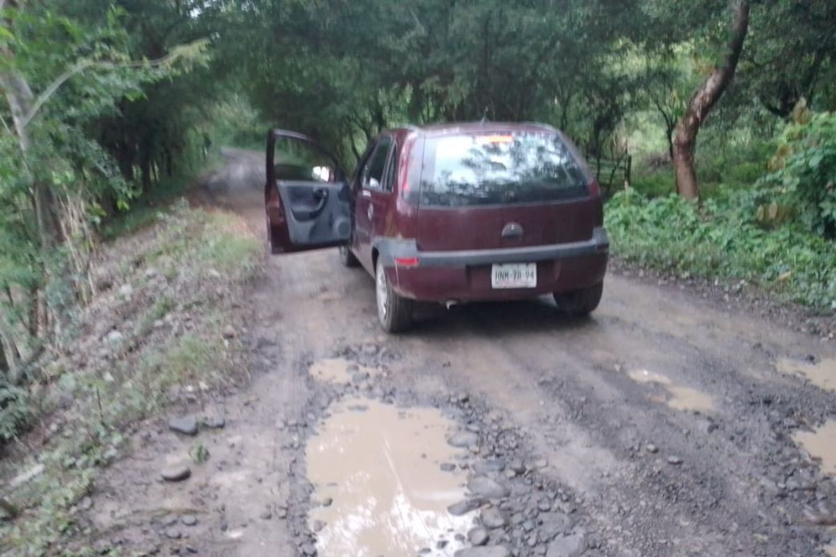 El proyecto beneficiaría al 40 por ciento de la población de Xochicoatlán | Foto: Especial