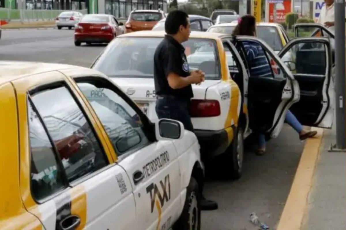 La mayoría de las denuncias presentadas en Hidalgo fueron por robos en el transporte individual | Foto: Archivo