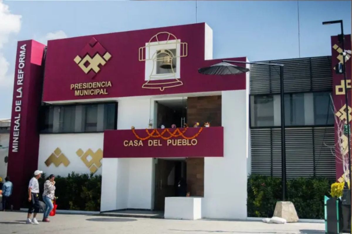 La regidora calculó que los laudos que podría adquirir el ayuntamiento de Mineral de la Reforma serían superiores a los 2 millones de pesos | Foto: Especial