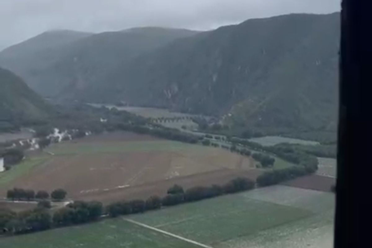Campesinos de Metztitlán estiman que recuperarse les tomará de uno a tres meses | Foto: Especial