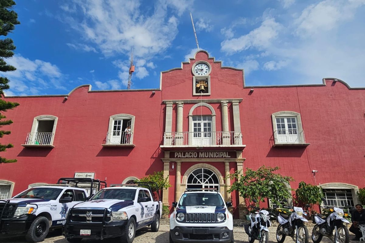 De acuerdo con el regidor, el bando de Metzquititlán estaba obsoleto desde hace años | Foto: Especial