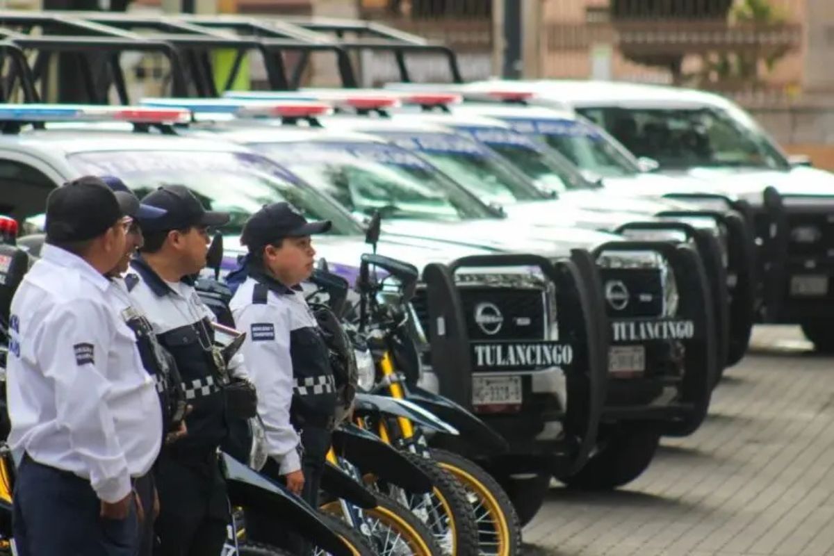 El Mando Coordinado tiene como finalidad implementar estrategias para disminuir conductas delictivas en Hidalgo | Foto: Especial