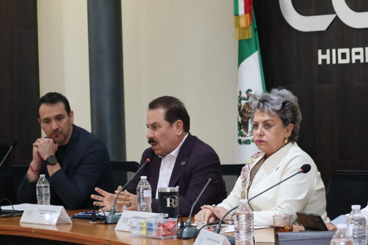 El CCEH decidió coordinar esfuerzos para apoyar a los damnificados por la vaguada monzónica | Foto: Especial