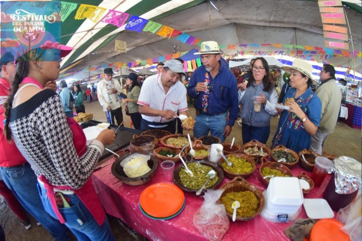 El Festival del Pulque se celebrará el 22 y 23 de noviembre | Foto: Especial