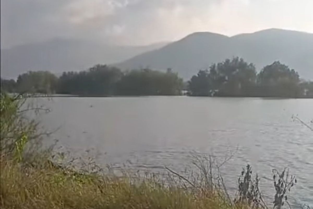 En algunas zonas, la inundación alcanza hasta 30 metros de profundidad | Foto: Especial