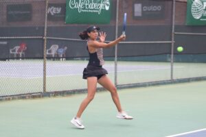 Familias y aficionados se dieron cita para disfrutar del mejor tenis en Pachuca