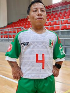 El defensa hidalguense afronta su cuarto torneo internacional con México