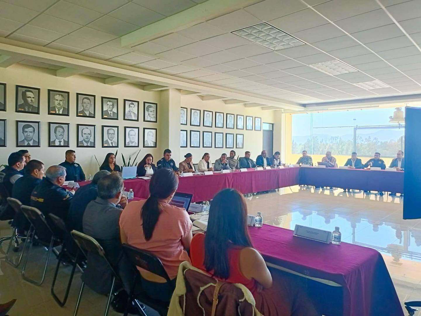 Corporaciones de Tulancingo alistan operativo vial para el desfile del 21 de noviembre