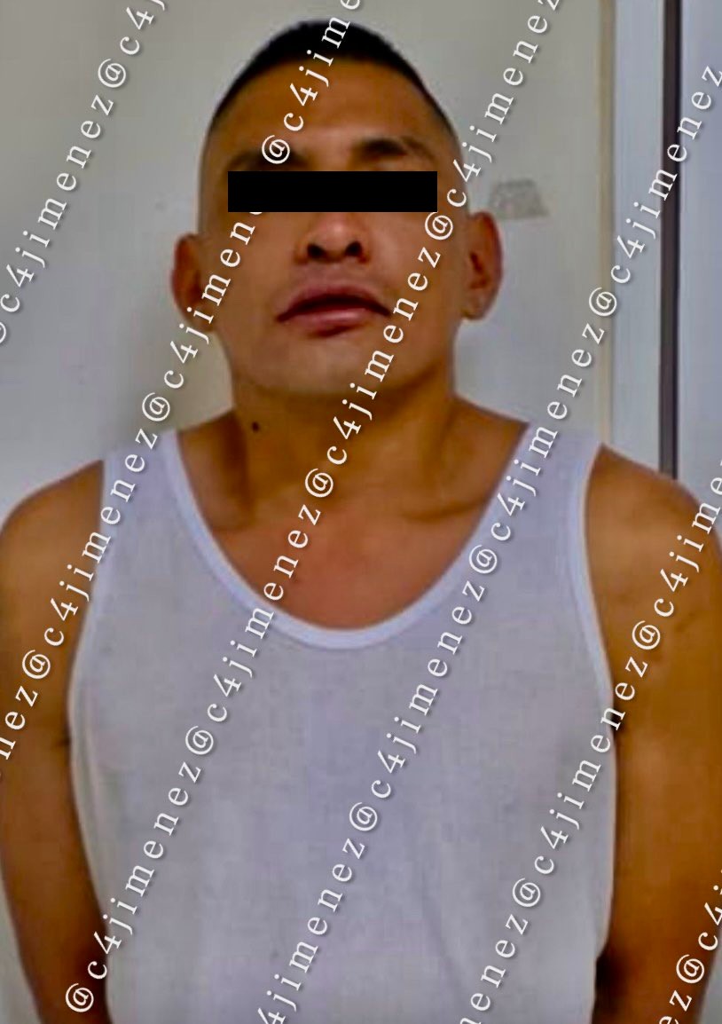 Detenido el sujeto que protagonizó el acto de acoso en Palacio Nacional.