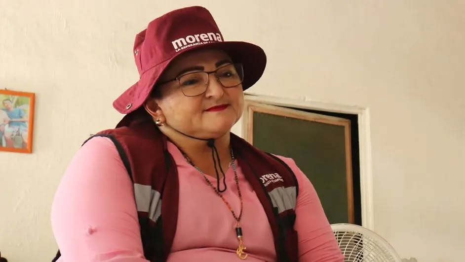 La Fiscalía investiga el atentado de Karina Díaz Hernández síndica de Morena