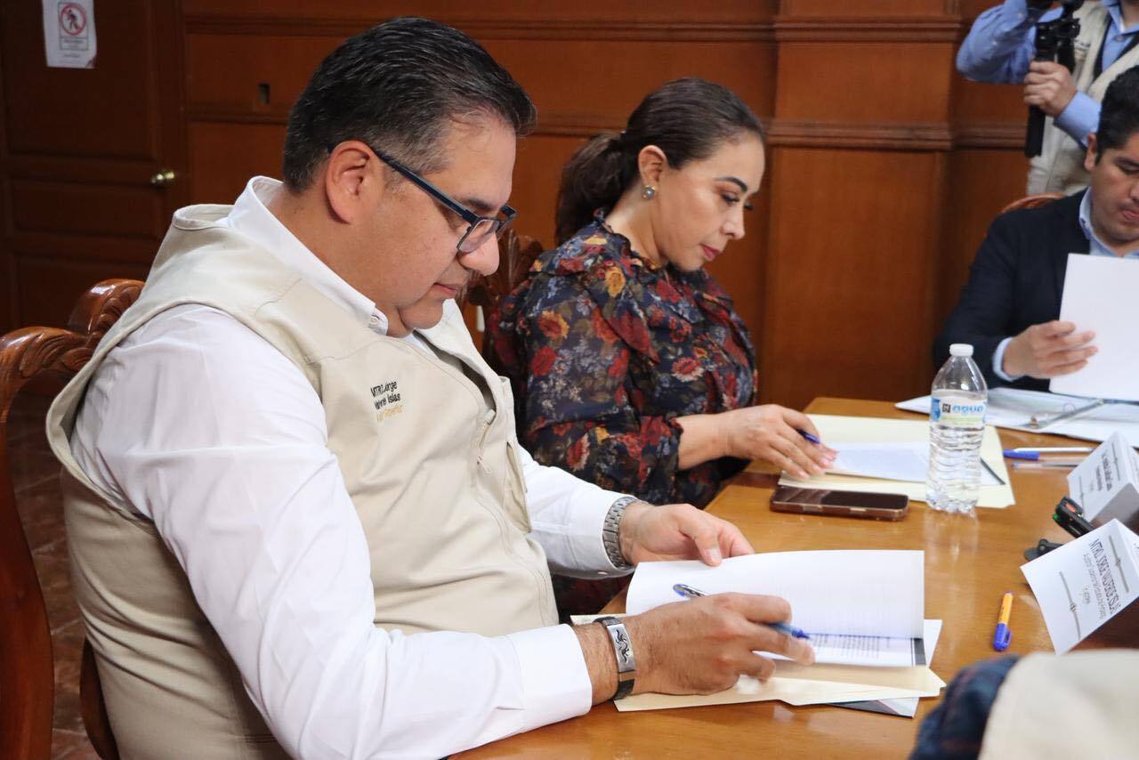 El proceso de auditoría en Actopan comienza con la firme promesa de transparencia y rendición de cuentas por parte del gobierno municipal