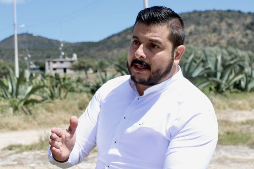 Alfredo González Quiroz, presidente de Tepeapulco, percibe un sueldo mensual bruto de 78 mil 426 pesos