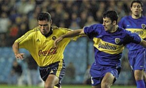 El América 2000 firmó una de las remontadas más recordadas ante Boca Juniors.