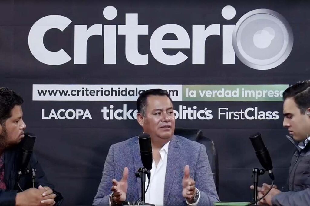 “Yo creo que con el PRI no, esa coalición fue antinatural desde su nacimiento