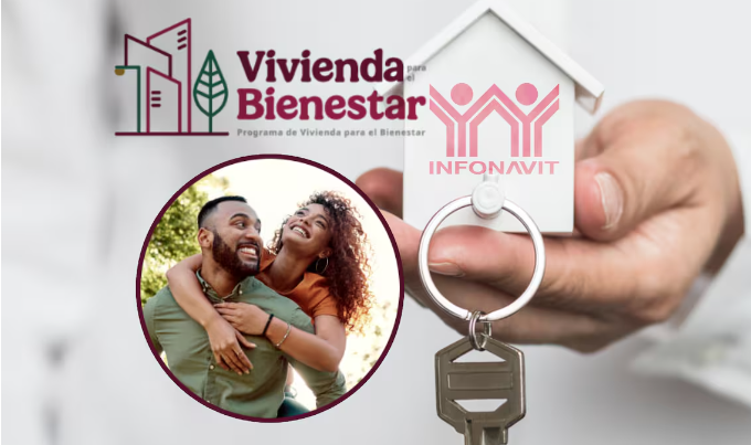 El Gobierno federal coordina la primera etapa de Vivienda para el Bienestar 2025 con apoyo de Infonavit, Conavi y Fovissste