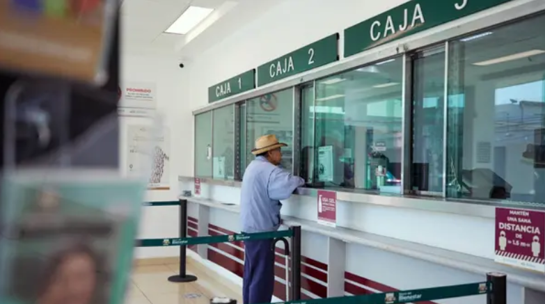 Consulta los módulos de atención ciudadana de la Secretaría de Bienestar para ayuda directa en caso de no recibir tu pensión
