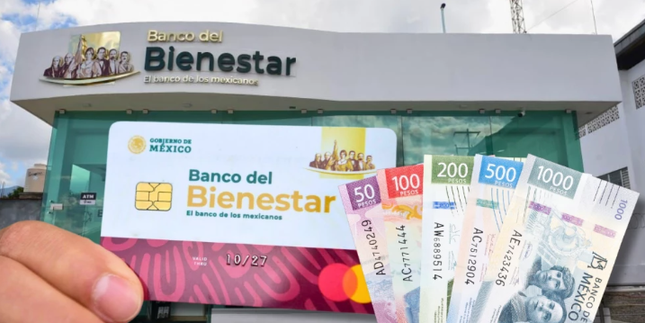 El Banco del Bienestar es el único banco sin comisión