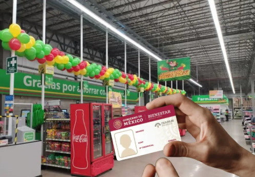 Bodega Aurrerá aplica rebajas del 7 % y 5 % según las fechas del mes para personas con INAPAM