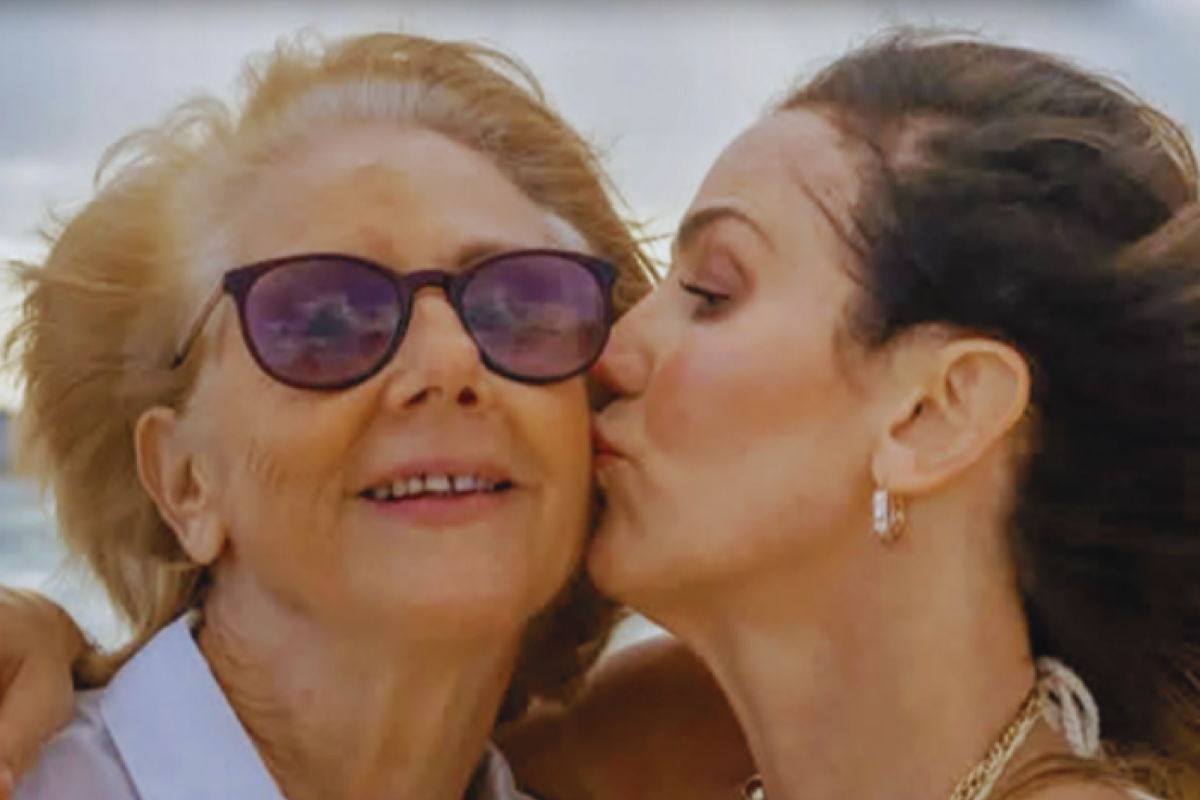 Participante del reality comparte avances sobre el estado de salud de su mamá en el programa Hoy.