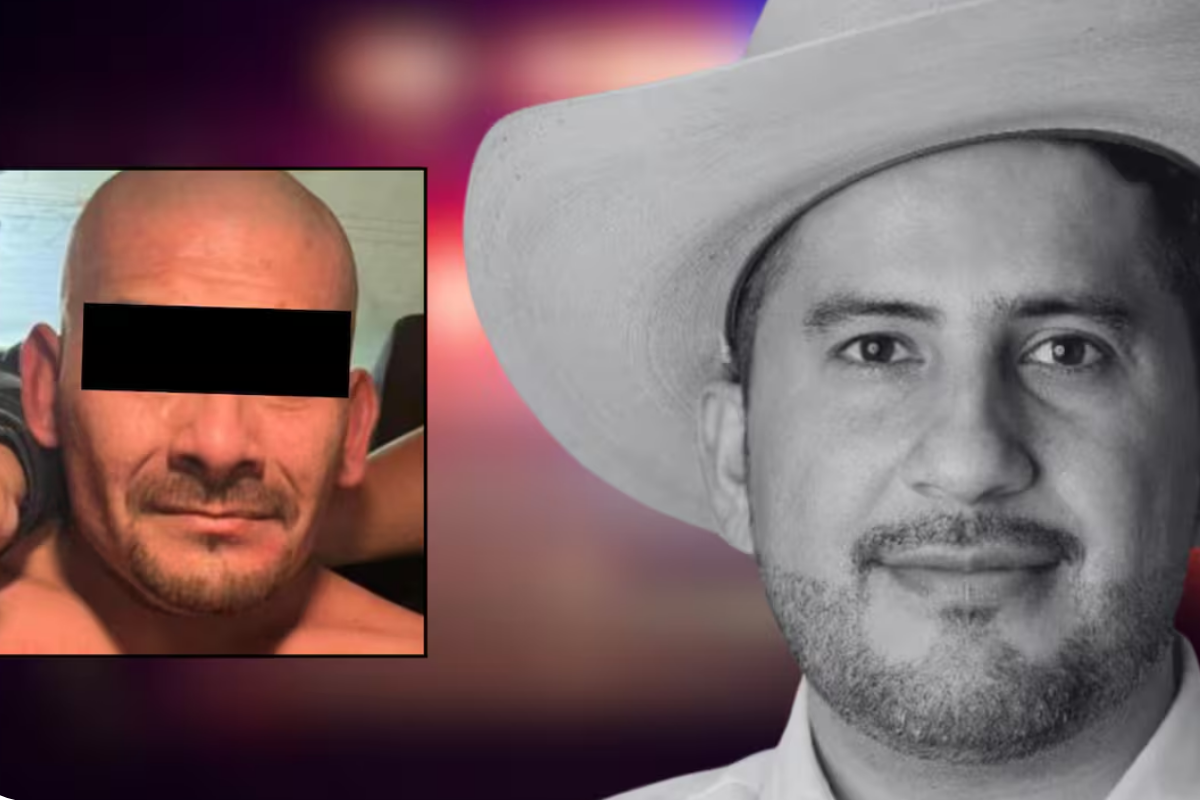 Autoridades federales informaron una nueva captura relacionada con el ataque a Carlos Manzo.