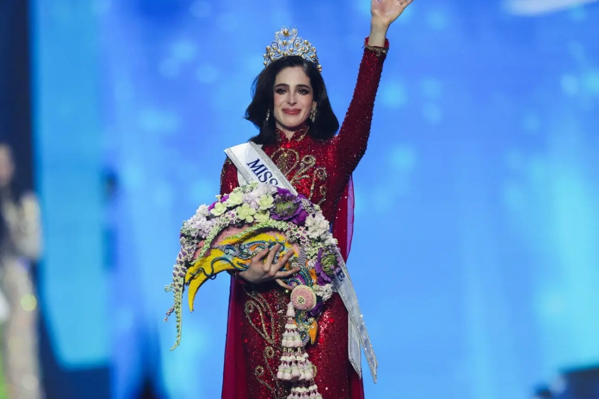 La nueva Miss Universo 2025 obtuvo un paquete económico internacional.