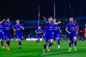 La Máquina de Nicolás Larcamón busca coronar su gran torneo asegurando el liderato en Puebla