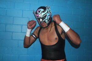 Búho Jr. ha demostrado que el talento hidalguense tiene nivel nacional, con presentaciones en IWRG y empresas independientes