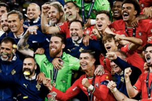 El portugués podría preparar su última Copa del Mundo entrenando en el Territorio Santos Modelo.