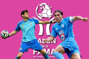 Iker Casillas será uno de los grandes protagonistas en la noche dorada del futbol en Hidalgo
