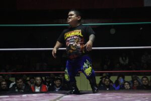 Chamuel busca que Pachuca vuelva a ser referente de la lucha libre mexicana.