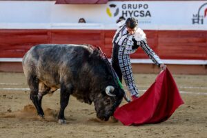 El torero espera consolidar su mejor año profesional en la plaza que considera fundamental en su carrera