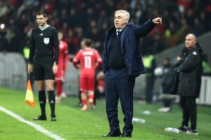 La Seleção redujo sus fallas defensivas con la llegada de Ancelotti.