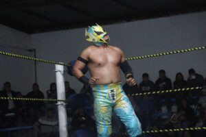 Aero Boy y Xtreme Tiger protagonizarán un combate de alto riesgo con temática extrema.
