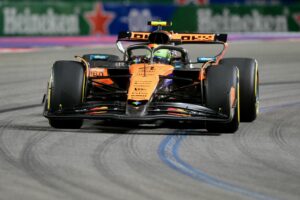 Norris busca en Catar el primer campeonato de su carrera y el primero para McLaren en décadas.