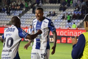 Valencia y Kenedy fueron los líderes goleadores, pero el Pachuca careció de contundencia todo el torneo