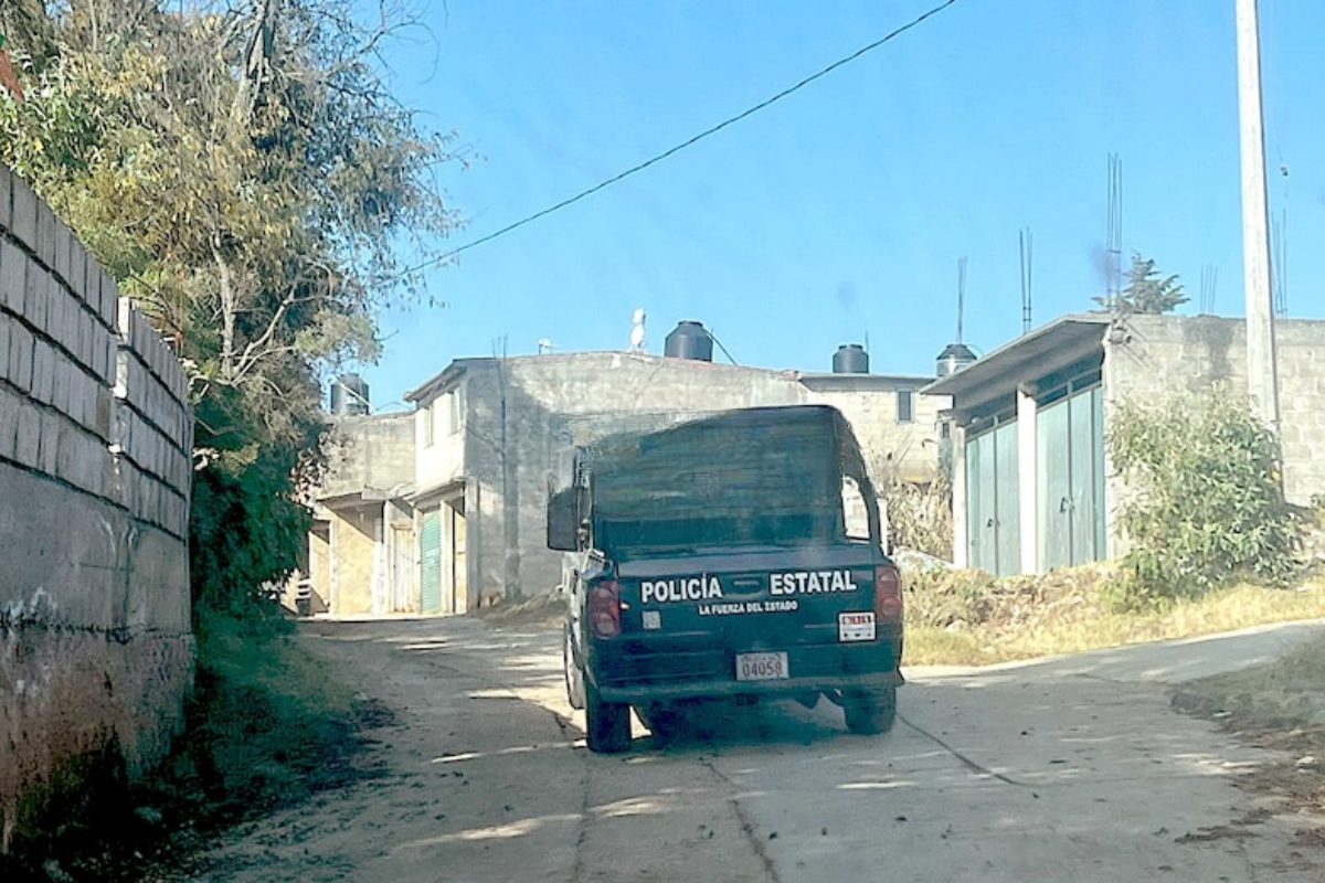 Servidores públicos quedaron bajo resguardo tras los hechos en el Estado de México.