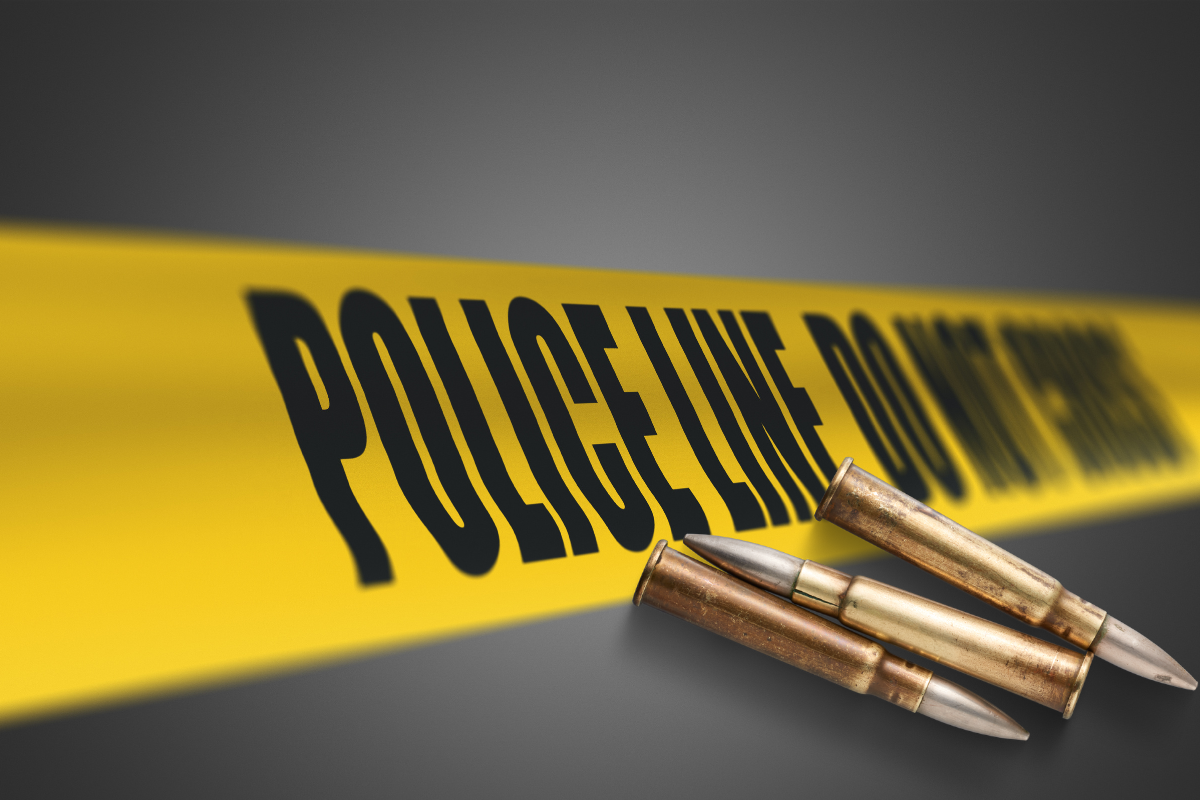 Personal pericial realizó diligencias en el punto del ataque en Tula de Allende.