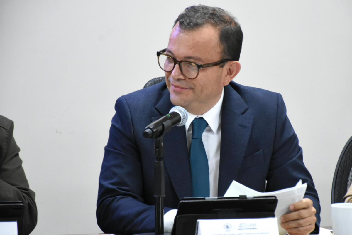 Reforma busca evitar improvisación en cargos de Protección Civil.