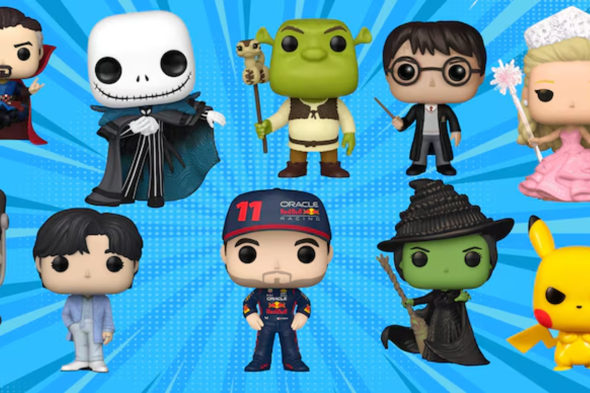 La compañía replantea su estrategia ante la baja demanda de Funko Pop.