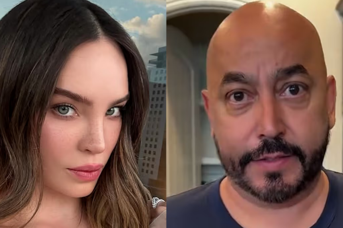 Lupillo Rivera expresa que nunca fue su intención dañar a Belinda, pero mantiene su postura legal.