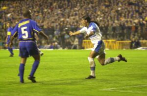 El gol de Palencia en La Bombonera sigue siendo uno de los momentos más icónicos para México en la Libertadores.