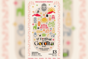 Con gastronomía, danza, arte y mucho sabor, el Festival de la Gordita 2025 promete una experiencia completa para locales y visitantes