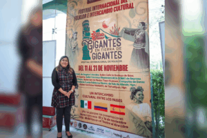 El evento busca fortalecer la identidad cultural y promover la convivencia entre pueblos