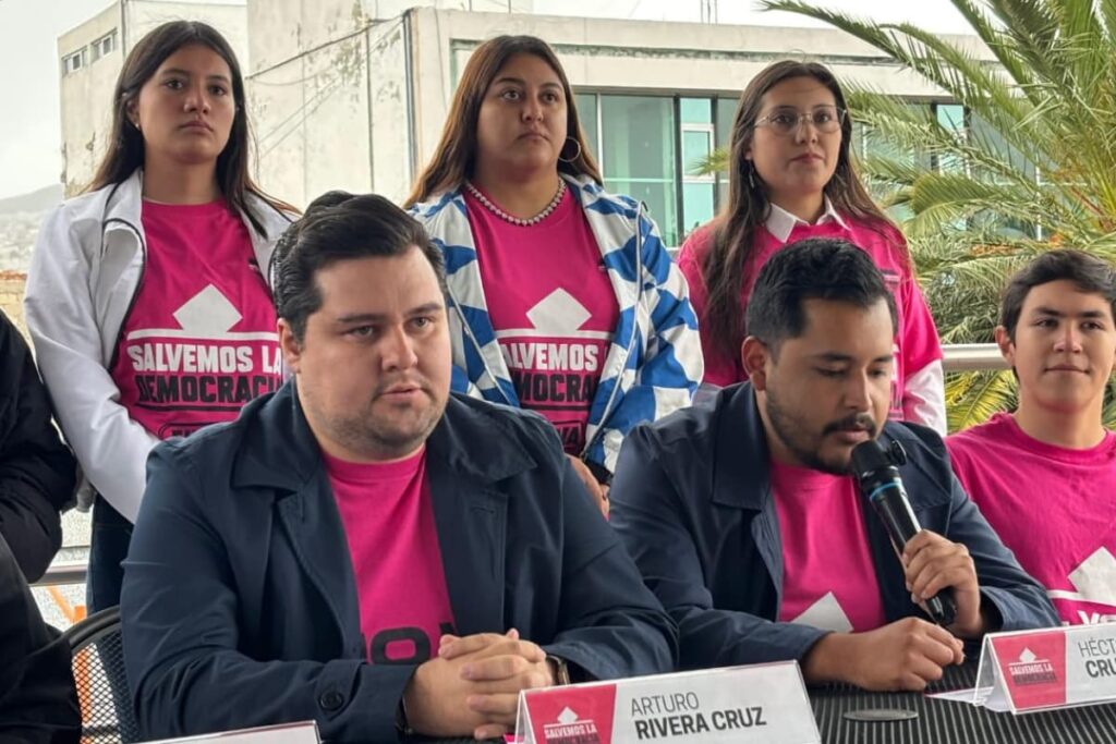 Buscan en Hidalgo reunir 7 mil firmas para una iniciativa ciudadana electoral