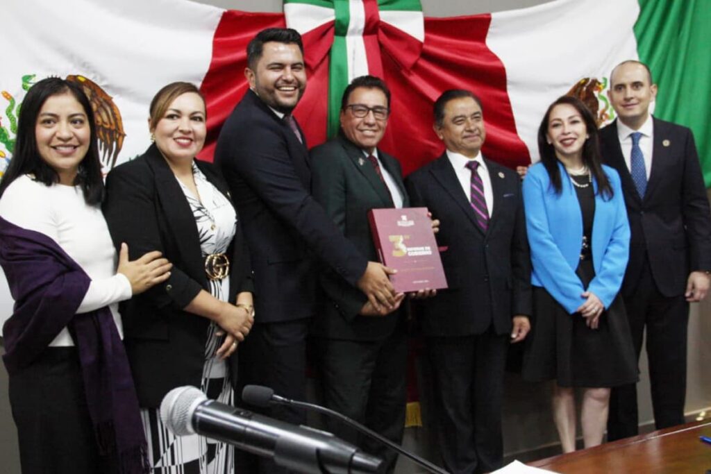 Informe sobre los resultados de la Secretaría de Trabajo y Previsión Social de Hidalgo