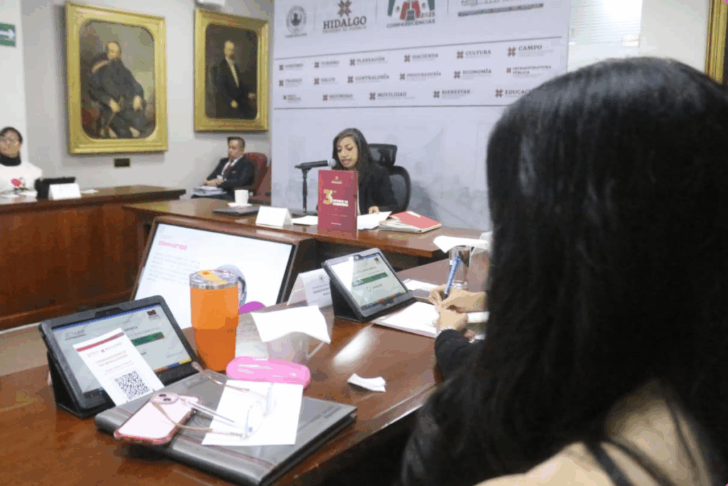 Autoridad de Movilidad y Transporte explica el estudio del aumento al pasaje | Foto: Juan Martínez