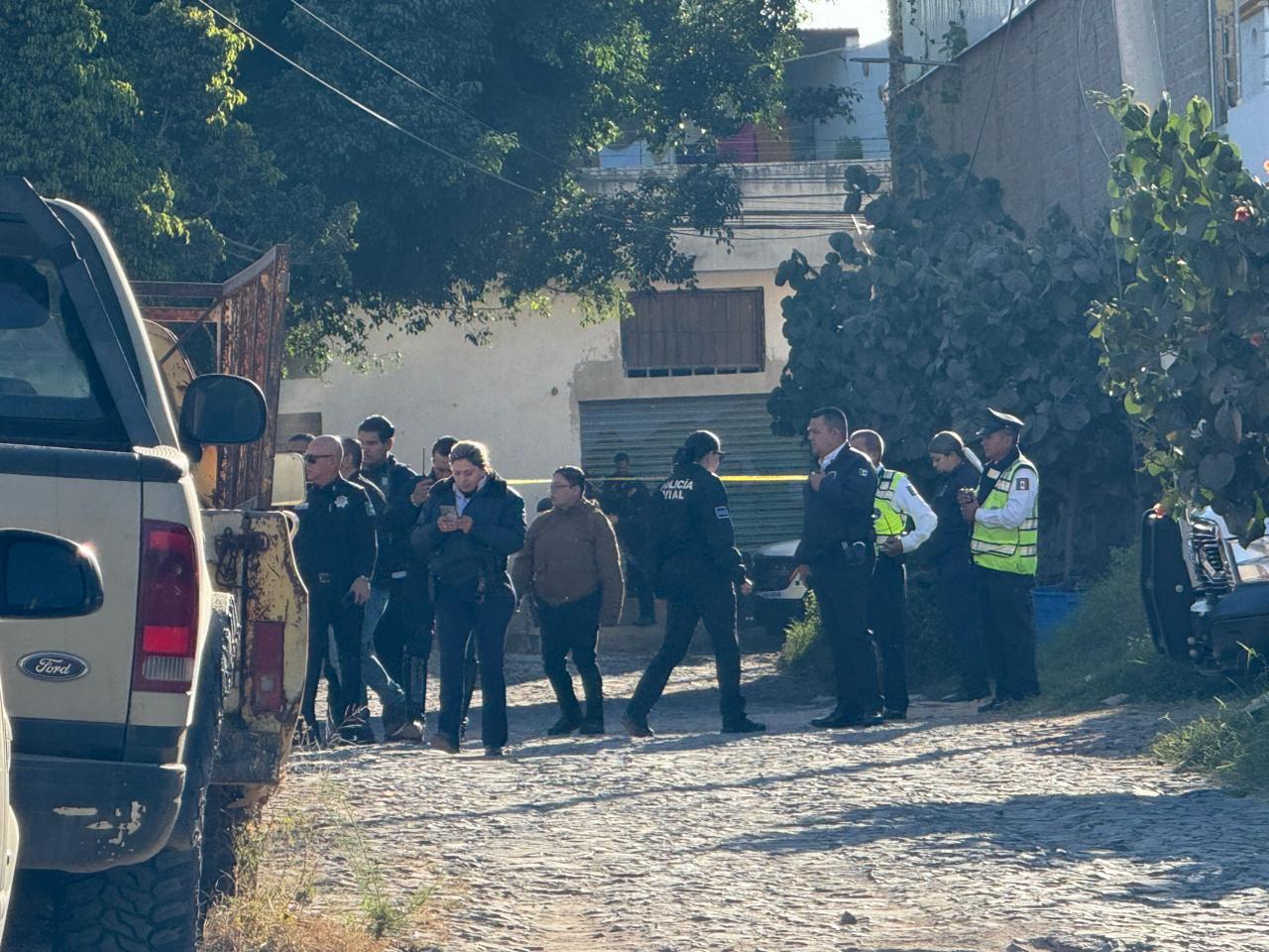 Las dos oficiales de la Policía Vial fueron halladas sin vida dentro de la camioneta policial en El Salto, Jalisco