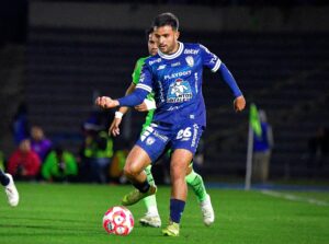 Aún que no quedo en su primera etapa, el jugador busca ser esa pieza clave de Mora