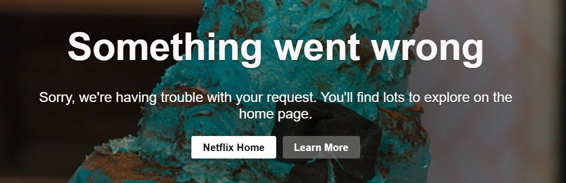 Usuarios reportaron caída de Netflix por alta demanda del final de la serie