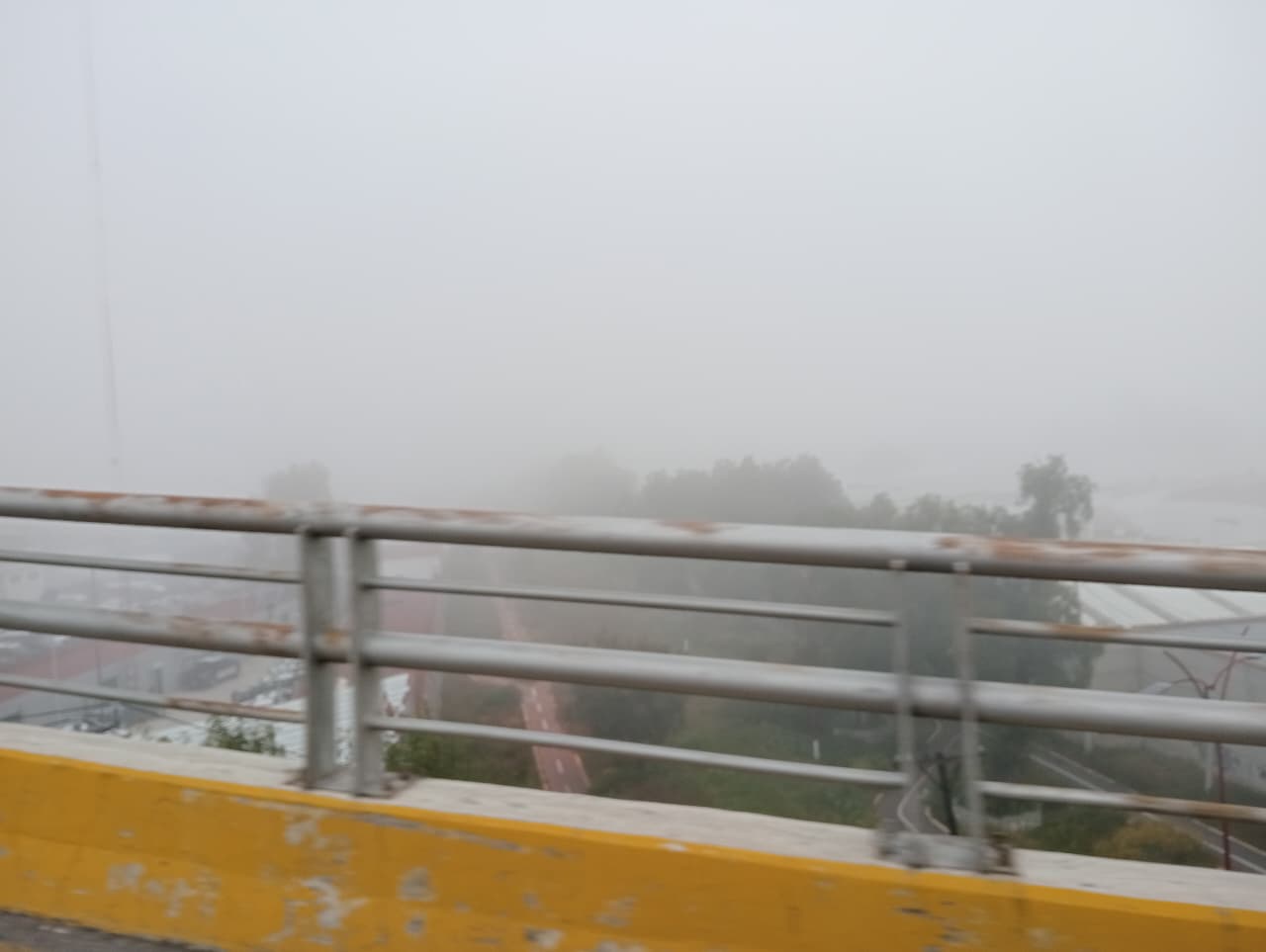 Hidalgo amanecerá con heladas y temperaturas bajo cero este 6 de noviembre